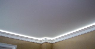 Светодиодные натяжные потолки Карпинск, цена от 1569 руб.